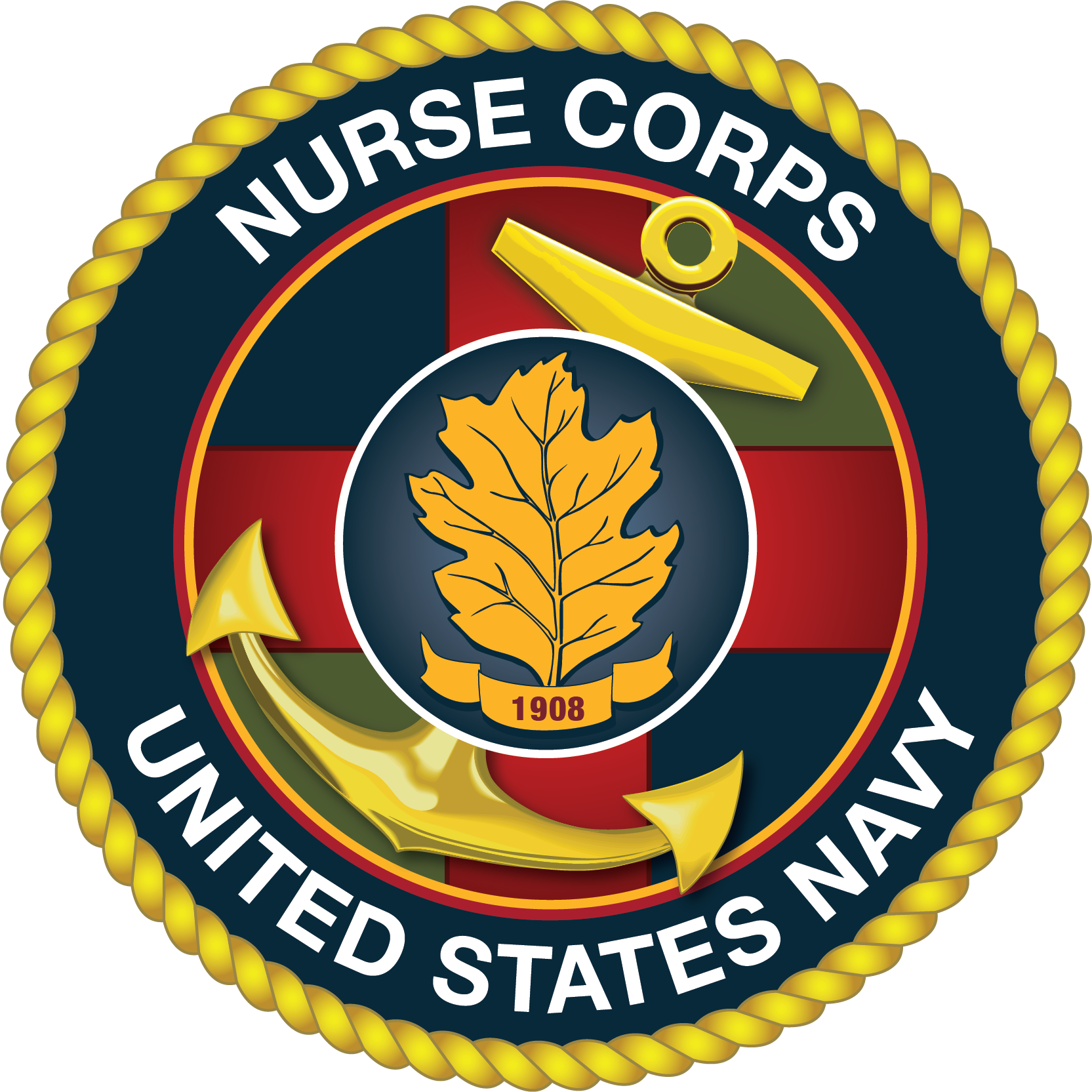Nurse Corps Logo